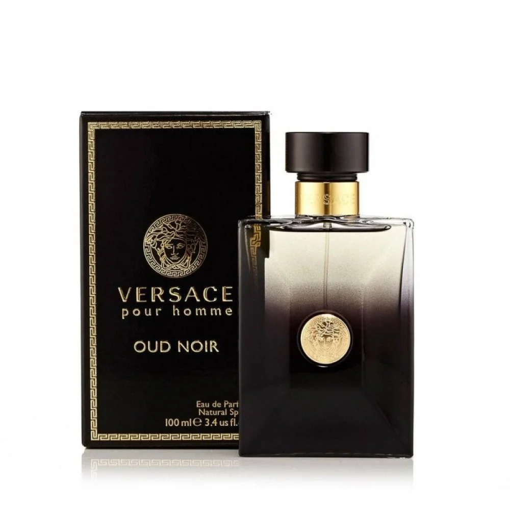 ورساچه  پور هوم عود نویر مردانه - VERSACE Pour homme Oud Noir