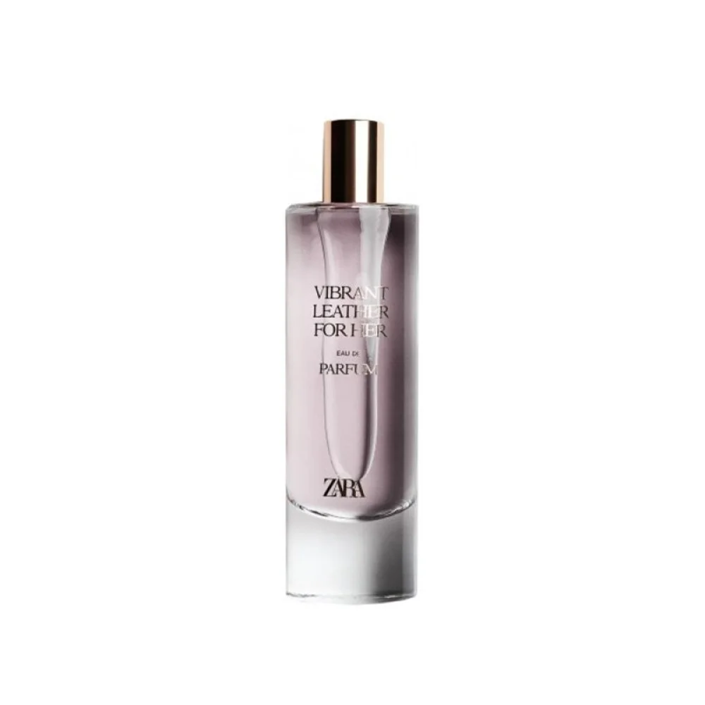 عطر زارا وایبرنت لدر فور هر 2021 زنانه 100میل - ZARA Vibrant Leather for Her عطر زارا وایبرنت لدر فور هر 2021 زنانه 100میل - ZARA Vibrant Leather for Her