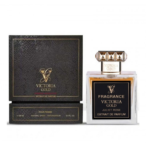 ویکتوریا گلد جولیت رز زنانه - Victoria Gold Juliet Rose