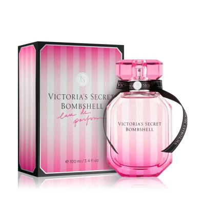 عطر ویکتوریا سکرت بامبشل زنانه 100میل - VICTORIAS SECRET Bombshell