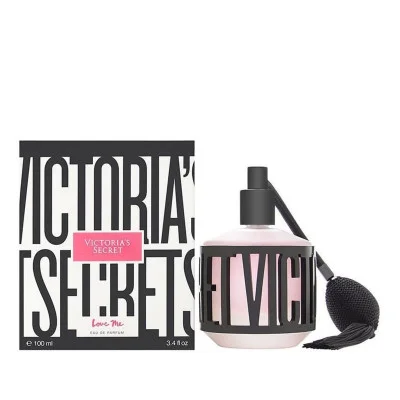 عطر ویکتوریا سکرت لاو می زنانه 100میل - VICTORIAS SECRET Love Me عطر ویکتوریا سکرت لاو می زنانه 100میل - VICTORIAS SECRET Love Me