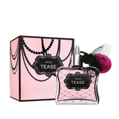 عطر ویکتوریا سکرت نویر تیز زنانه 100میل - VICTORIAS SECRET Noir Tease عطر ویکتوریا سکرت نویر تیز زنانه 100میل - VICTORIAS SECRET Noir Tease