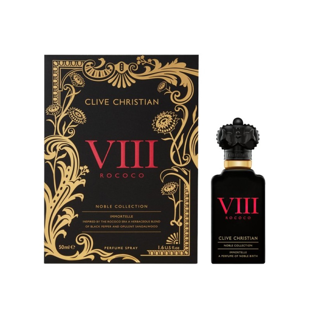 کلیو کریستین VIII روکوکو ایمورتل مردانه - CLIVE CHRISTIAN VIII Rococo Immortelle کلیو کریستین VIII روکوکو ایمورتل مردانه - CLIVE CHRISTIAN VIII Rococo Immortelle