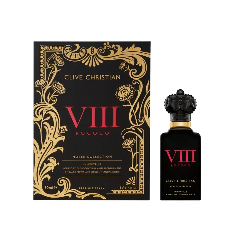کلیو کریستین VIII روکوکو ایمورتل مردانه - CLIVE CHRISTIAN VIII Rococo Immortelle