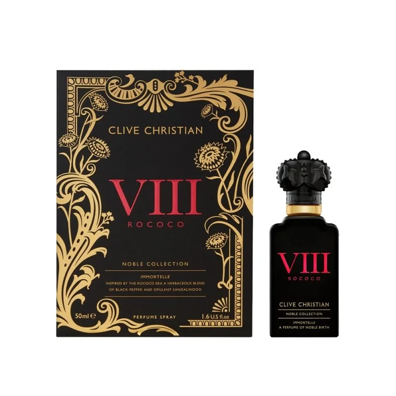 کلیو کریستین VIII روکوکو ایمورتل مردانه - CLIVE CHRISTIAN VIII Rococo Immortelle کلیو کریستین VIII روکوکو ایمورتل مردانه - CLIVE CHRISTIAN VIII Rococo Immortelle