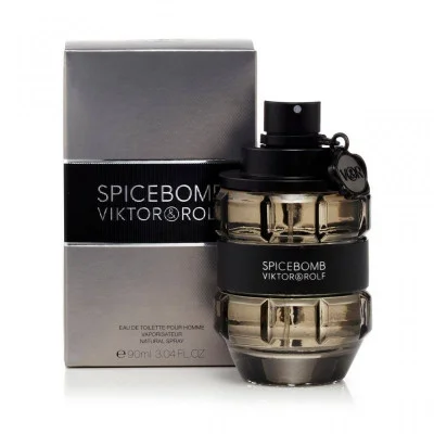 ویکتور اند رولف اسپایس بامب مردانه - VIKTOR&ROLF Spice bomb ویکتور اند رولف اسپایس بامب مردانه - VIKTOR&ROLF Spice bomb