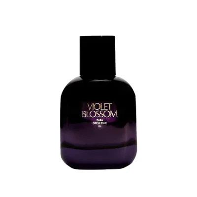 عطر زارا ویولت بلوسوم زنانه 100میل - ZARA Violet Blossom