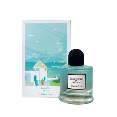 ویزاری گورجس اینتنس زنانه - VIZZARI Gourgeous Intense