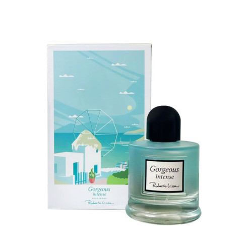 ویزاری گورجس اینتنس زنانه - VIZZARI Gourgeous Intense