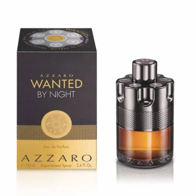 آزارو وانتد بای نایت مردانه - AZZARO Wanted By night آزارو وانتد بای نایت مردانه - AZZARO Wanted By night