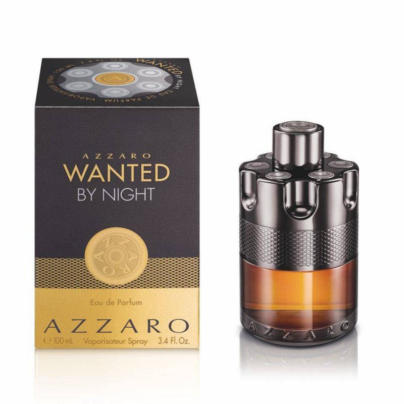 آزارو وانتد بای نایت مردانه - AZZARO Wanted By night