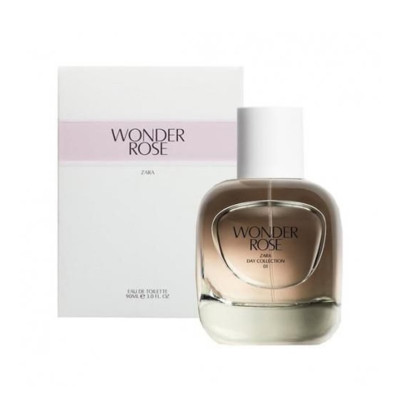 عطر زارا واندر رز زنانه 100میل - ZARA Wonder Rose