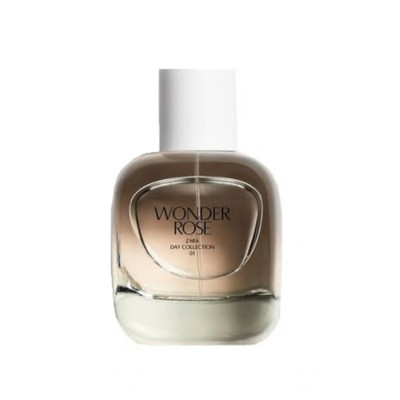 عطر زارا واندر رز زنانه 100میل - ZARA Wonder Rose
