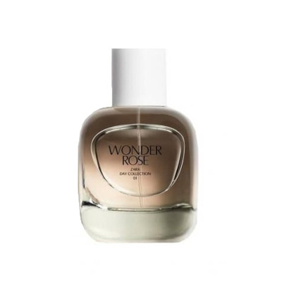 عطر زارا واندر رز زنانه 100میل - ZARA Wonder Rose