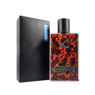 زاویز کنترا بلک اند تن مردانه - Xavier Contra Black & Tan