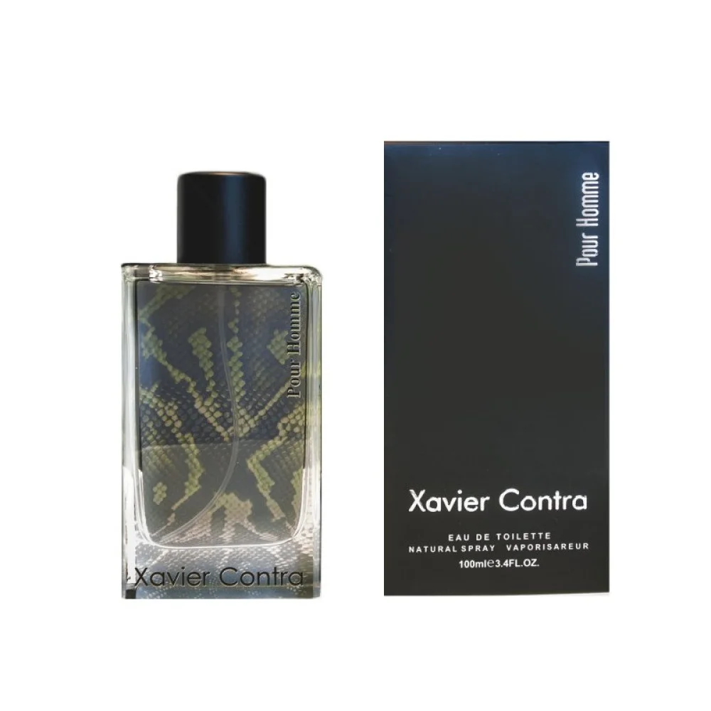 زاویز کنترا زاویر کنترا پورهوم-پوق ام مردانه - Xavier Contra Xavier Contra Pour homme