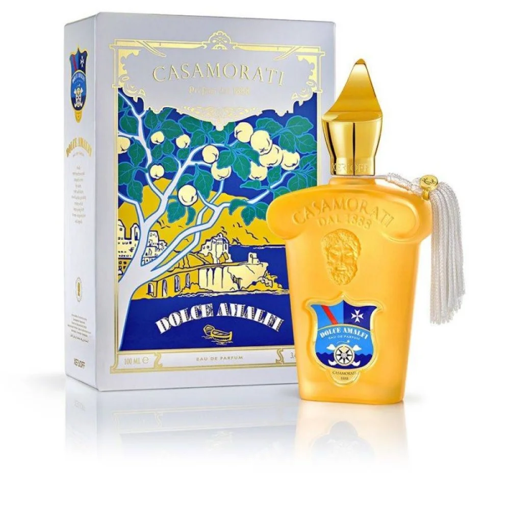  زرجوف زرجف کازاموراتی دولچه آمالفی  - XERJOFF Casamorati  Dolce Amalfi