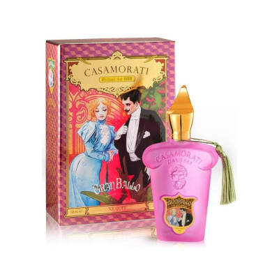  زرجوف گرن بالو زنانه - XERJOFF Gran Ballo