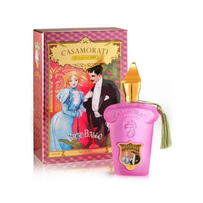 زرجوف گرن بالو زنانه - XERJOFF Gran Ballo زرجوف گرن بالو زنانه - XERJOFF Gran Ballo