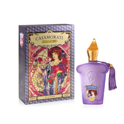 زرجوف زرجف کازاموراتی  لا توسکا زنانه - XERJOFF Casamorati  La tosca  زرجوف زرجف کازاموراتی  لا توسکا زنانه - XERJOFF Casamorati  La tosca