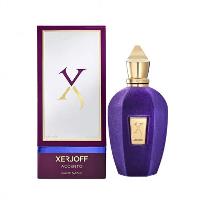 زرجوف اکسنتو - XERJOFF Accento زرجوف اکسنتو - XERJOFF Accento