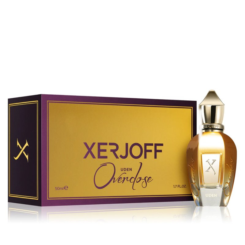  زرجوف یودن اوردوز  - XERJOFF Uden Overdose