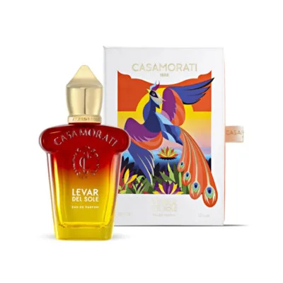 زرجوف لیوار دل سول - XERJOFF Levar del Sole زرجوف لیوار دل سول - XERJOFF Levar del Sole