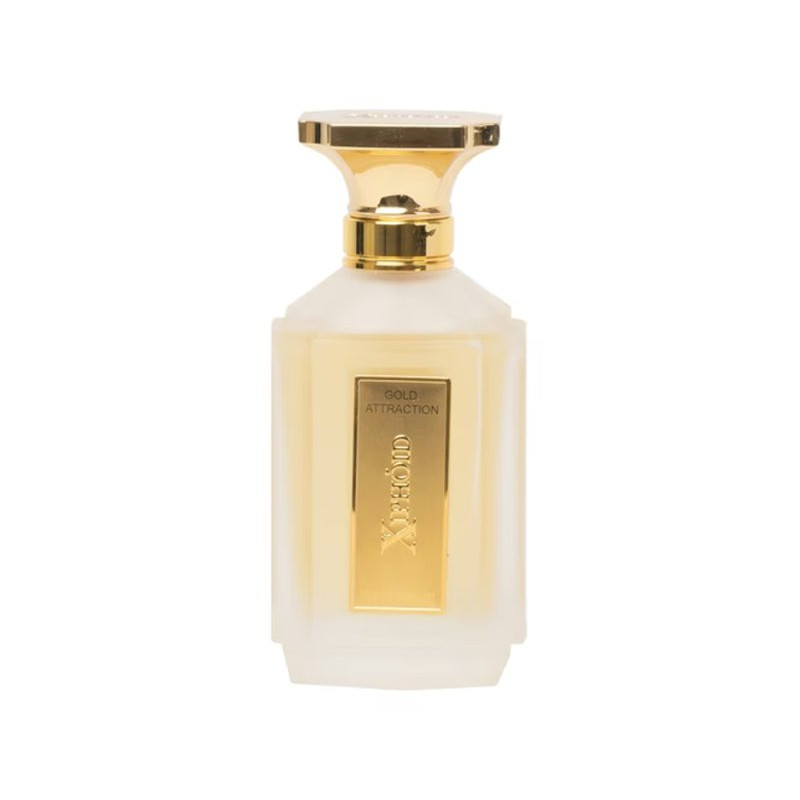 زیفویید گلد اترکشن زنانه - Xiphoid Gold Attraction زیفویید گلد اترکشن زنانه - Xiphoid Gold Attraction