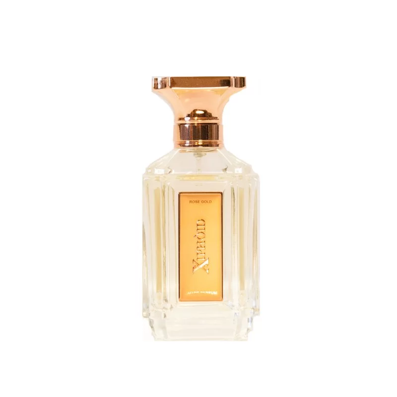 زیفویید رز گلد زنانه - Xiphoid Rose Gold