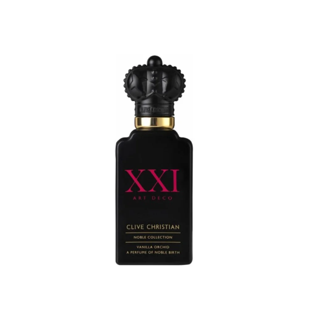 کلیو کریستین XXI آرت دکو وانیلا ارکید زنانه - CLIVE CHRISTIAN XXI Art Deco Vanilla Orchid کلیو کریستین XXI آرت دکو وانیلا ارکید زنانه - CLIVE CHRISTIAN XXI Art Deco Vanilla Orchid