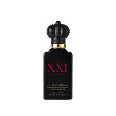 کلیو کریستین XXI آرت دکو وانیلا ارکید زنانه - CLIVE CHRISTIAN XXI Art Deco Vanilla Orchid