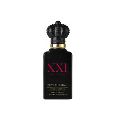 کلیو کریستین XXI آرت دکو وانیلا ارکید زنانه - CLIVE CHRISTIAN XXI Art Deco Vanilla Orchid