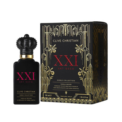 کلیو کریستین XXI آرت دکو وانیلا ارکید زنانه - CLIVE CHRISTIAN XXI Art Deco Vanilla Orchid کلیو کریستین XXI آرت دکو وانیلا ارکید زنانه - CLIVE CHRISTIAN XXI Art Deco Vanilla Orchid