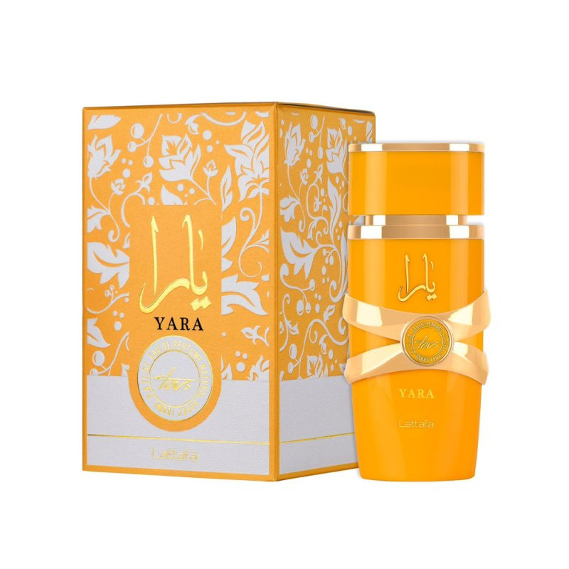 لطافه یارا توس زنانه - Lattafa Yara Tous