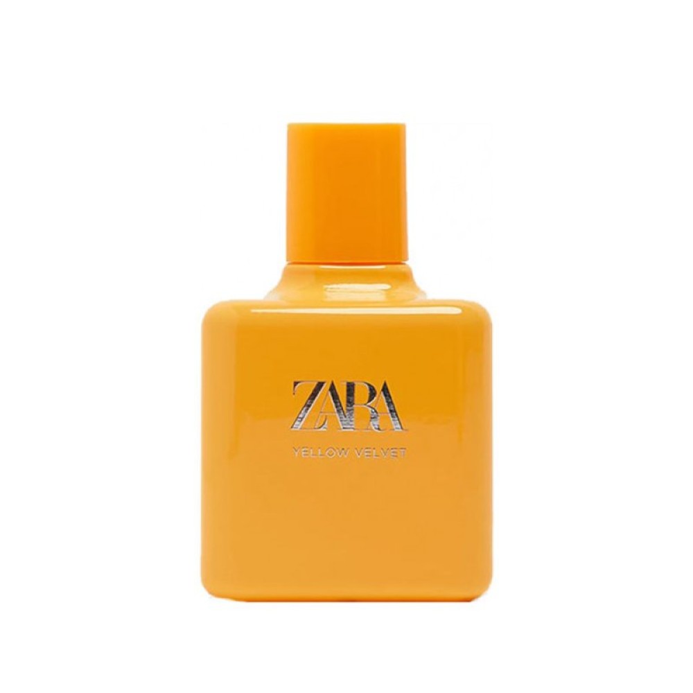عطر زارا یلو ولوت زنانه 100 میل - Zara Yellow Velvet عطر زارا یلو ولوت زنانه 100 میل - Zara Yellow Velvet