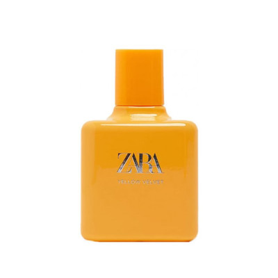 عطر زارا یلو ولوت زنانه 100 میل - Zara Yellow Velvet