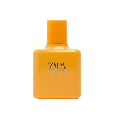 عطر زارا یلو ولوت زنانه 100 میل - Zara Yellow Velvet