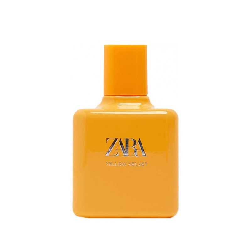 عطر زارا یلو ولوت زنانه 100 میل - Zara Yellow Velvet عطر زارا یلو ولوت زنانه 100 میل - Zara Yellow Velvet