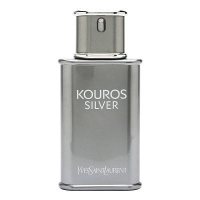 ایو سن لورن کوروس سیلور مردانه - YVES SAINT LAURENT Kouros Silver