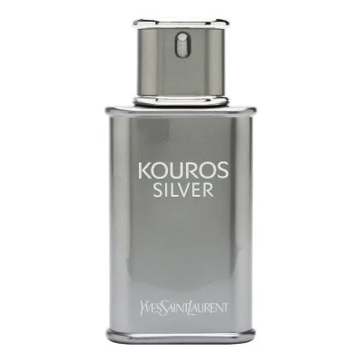 ایو سن لورن کوروس سیلور مردانه - YVES SAINT LAURENT Kouros Silver