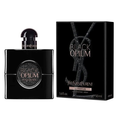 ایو سن لورن بلک اوپیوم لی پرفوم زنانه - YVES SAINT LAURENT Black Opium Le Parfum