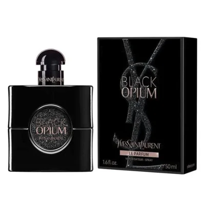 ایو سن لورن بلک اوپیوم لی پرفوم زنانه - YVES SAINT LAURENT Black Opium Le Parfum ایو سن لورن بلک اوپیوم لی پرفوم زنانه - YVES SAINT LAURENT Black Opium Le Parfum