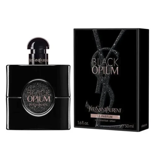 ایو سن لورن بلک اوپیوم لی پرفوم زنانه - YVES SAINT LAURENT Black Opium Le Parfum