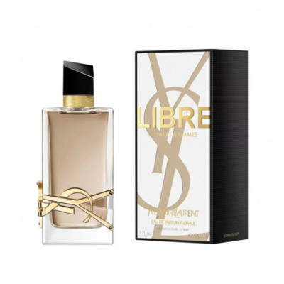 ایو سن لورن لیبره فلاورز اند فلمز زنانه - YVES SAINT LAURENT Libre Flowers and Flames