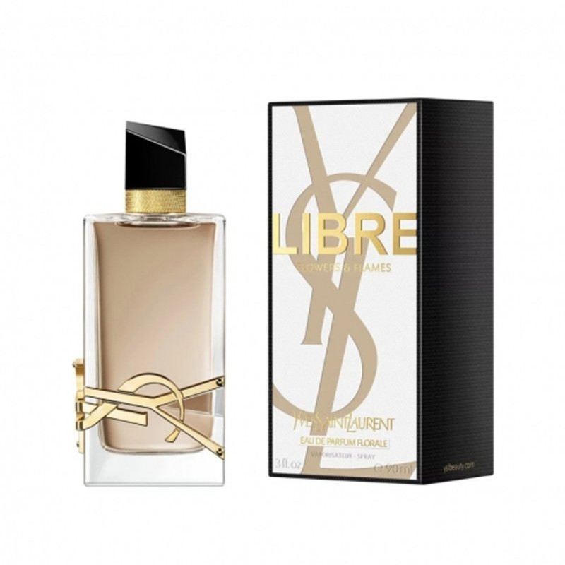 ایو سن لورن لیبره فلاورز اند فلمز زنانه - YVES SAINT LAURENT Libre Flowers and Flames