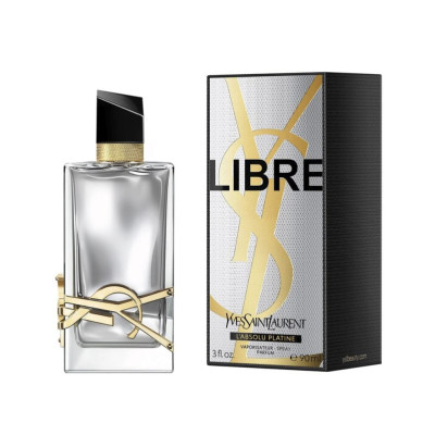 ایو سن لورن لیبره ل ابسلو پلاتین زنانه - YVES SAINT LAURENT Libre LAbsolu Platine