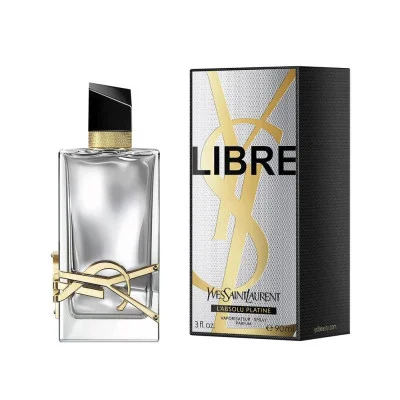 ایو سن لورن لیبره ل ابسلو پلاتین زنانه - YVES SAINT LAURENT Libre LAbsolu Platine ایو سن لورن لیبره ل ابسلو پلاتین زنانه - YVES SAINT LAURENT Libre LAbsolu Platine