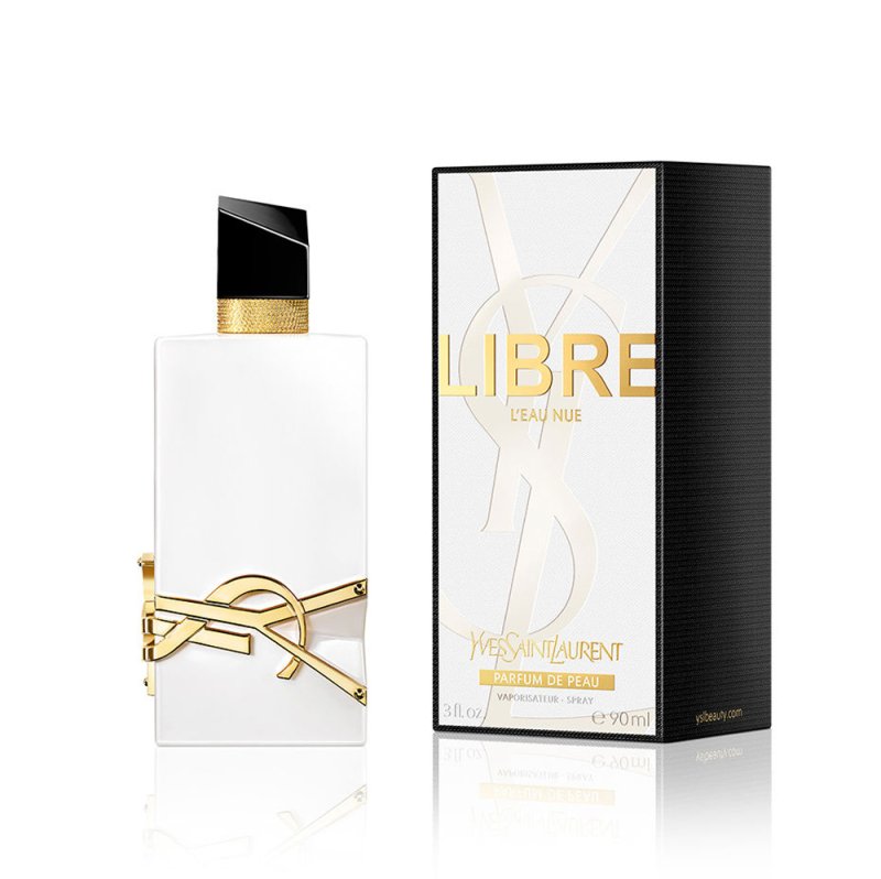 ایو سن لورن لیبر لئو نویی زنانه - YVES SAINT LAURENT Libre LEau Nue ایو سن لورن لیبر لئو نویی زنانه - YVES SAINT LAURENT Libre LEau Nue