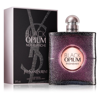 ایو سن لورن بلک اپیوم نویی بلانچ زنانه - YVES SAINT LAURENT Black Opium Nuit Blanche ایو سن لورن بلک اپیوم نویی بلانچ زنانه - YVES SAINT LAURENT Black Opium Nuit Blanche