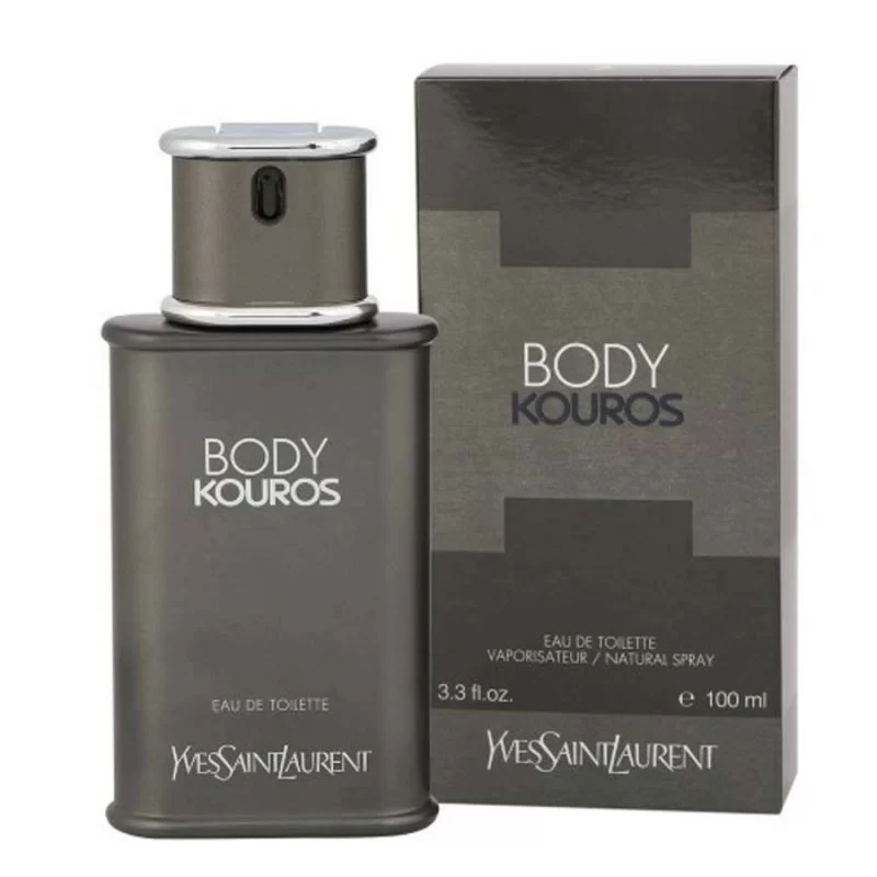 ایو سن لورن بادی کوروس  مردانه - YVES SAINT LAURENT Body Kouros